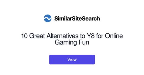 websites like y8|y8 alternatives.